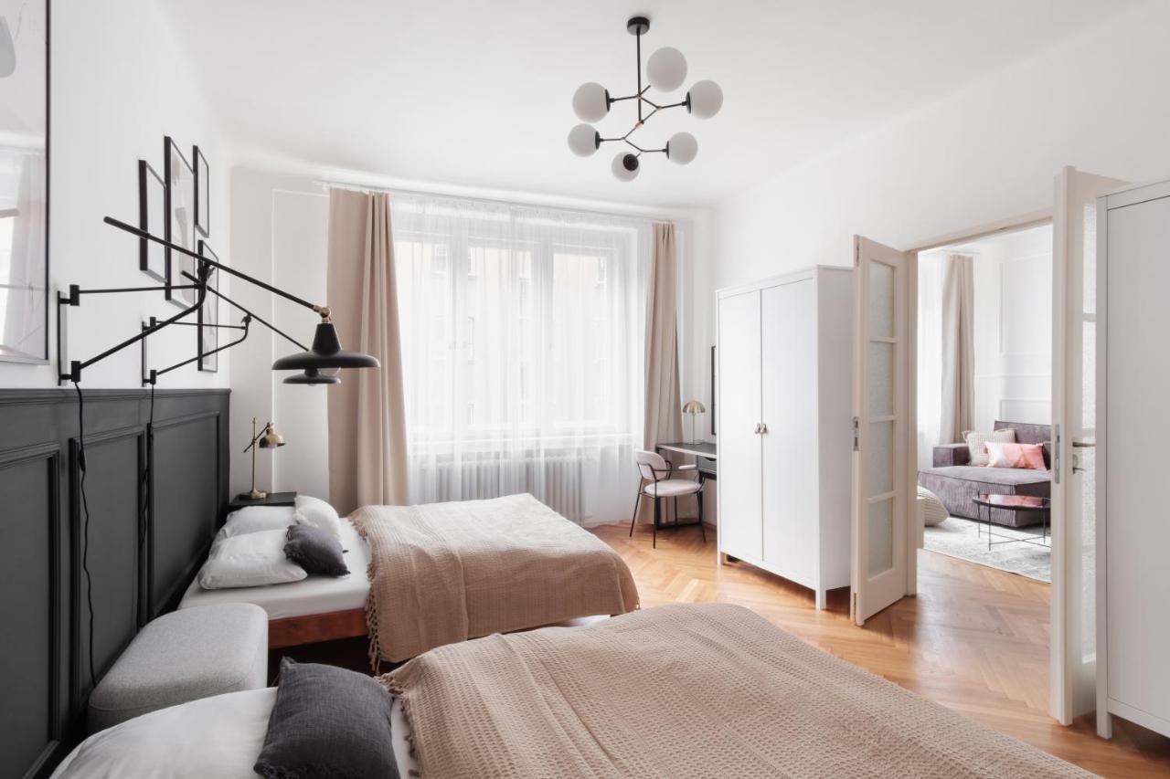 Appartement Days - Glamorous W Balcony Near Vltava River *